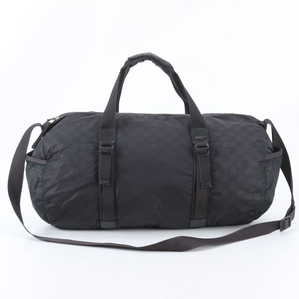 Louis Vuitton Practical Damier Avant le 2-Way Boston Bag Crossbody Shoulder
