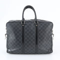 Louis Vuitton Damier Graphite Porte Document Voyage GM Pdv Business Bag