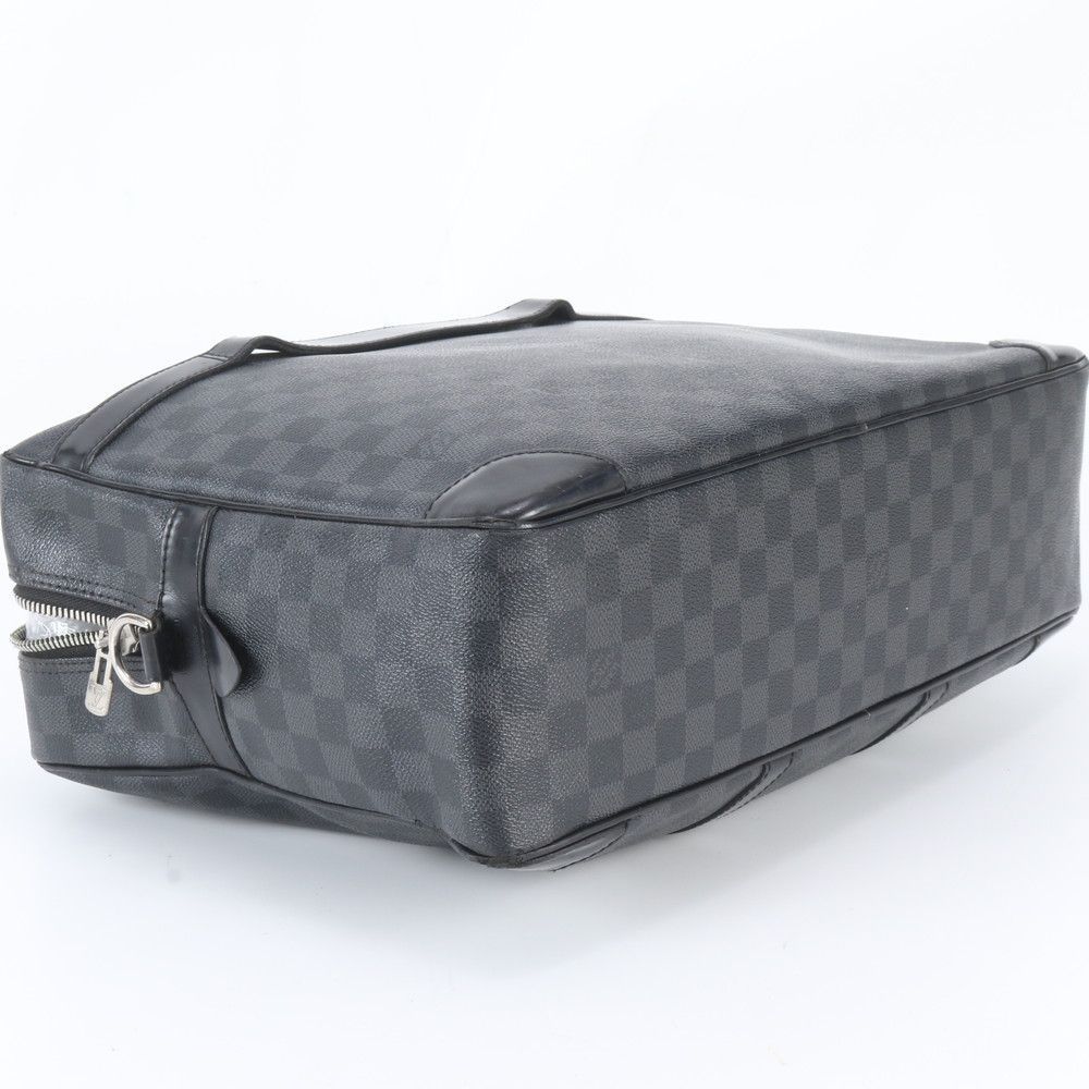 Louis Vuitton Damier Graphite Porte Document Voyage GM Pdv Business Bag — view 5