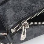 Louis Vuitton Damier Graphite Porte Document Voyage GM Pdv Business Bag — view 8