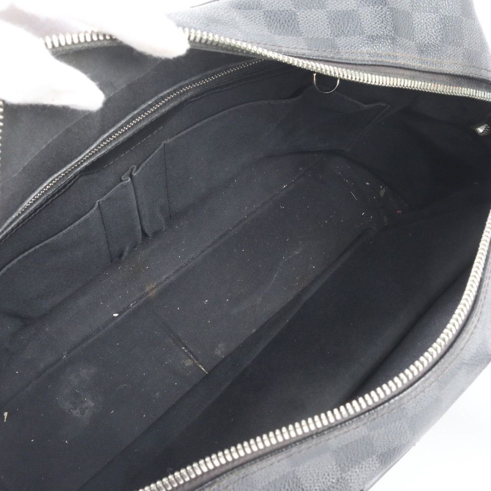 Louis Vuitton Damier Graphite Porte Document Voyage GM Pdv Business Bag — view 7