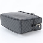 Louis Vuitton Damier Graphite Porte Document Voyage GM Pdv Business Bag — view 4