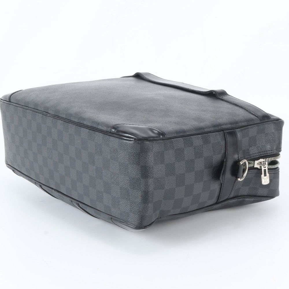 Louis Vuitton Damier Graphite Porte Document Voyage GM Pdv Business Bag — view 4