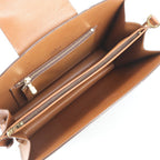 Louis Vuitton Monogram Courcel Leather Shoulder Bag Crossbody — view 7
