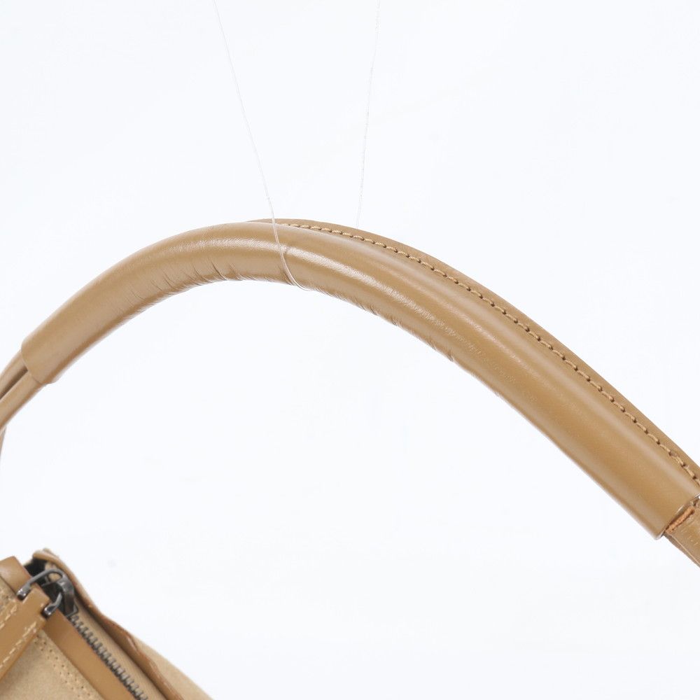 Gucci Leather Shoulder Bag Hand — view 2