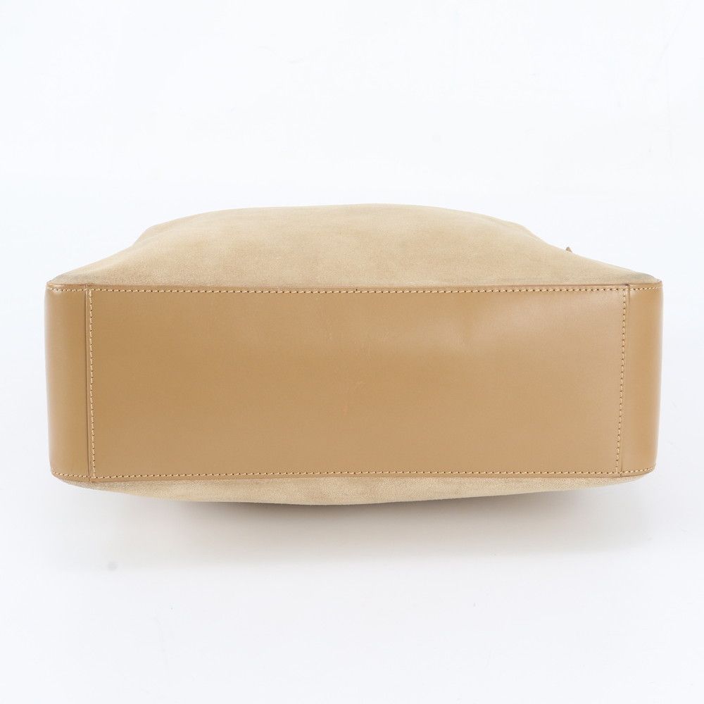 Gucci Leather Shoulder Bag Hand — view 6