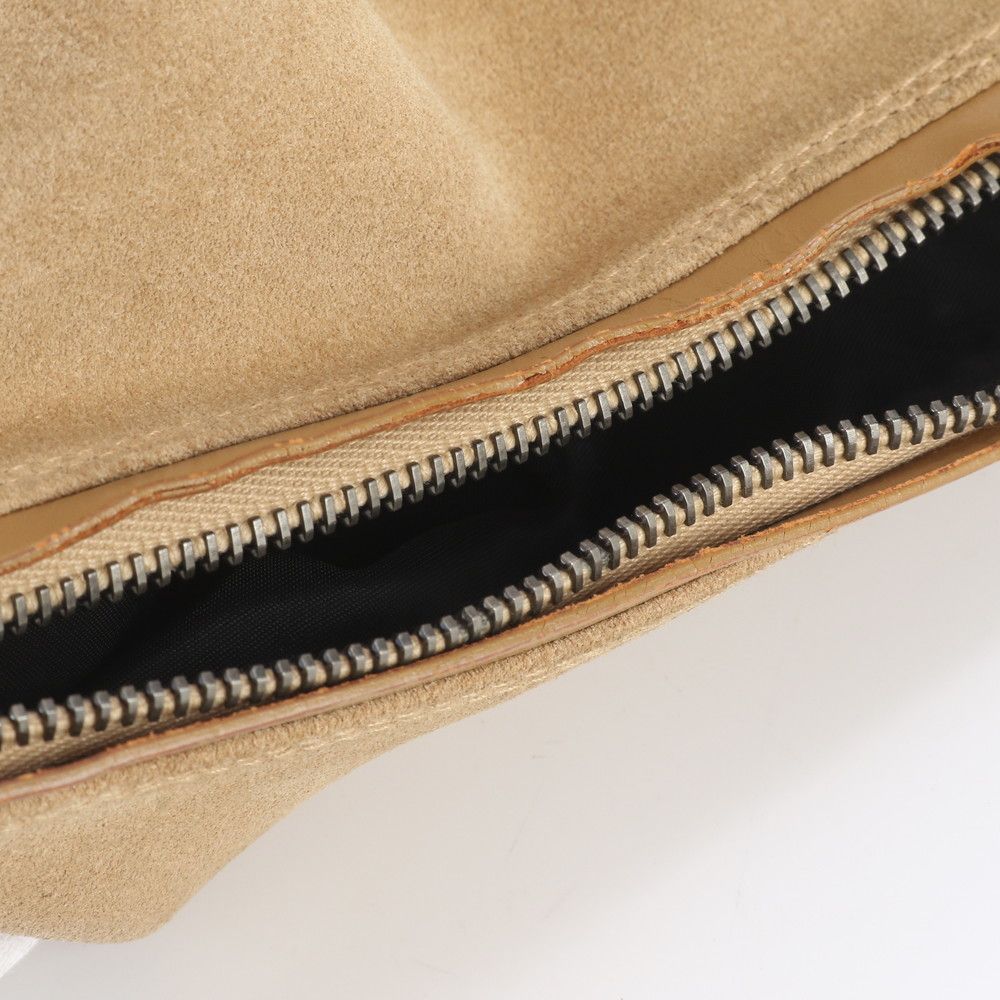 Gucci Leather Shoulder Bag Hand — view 8