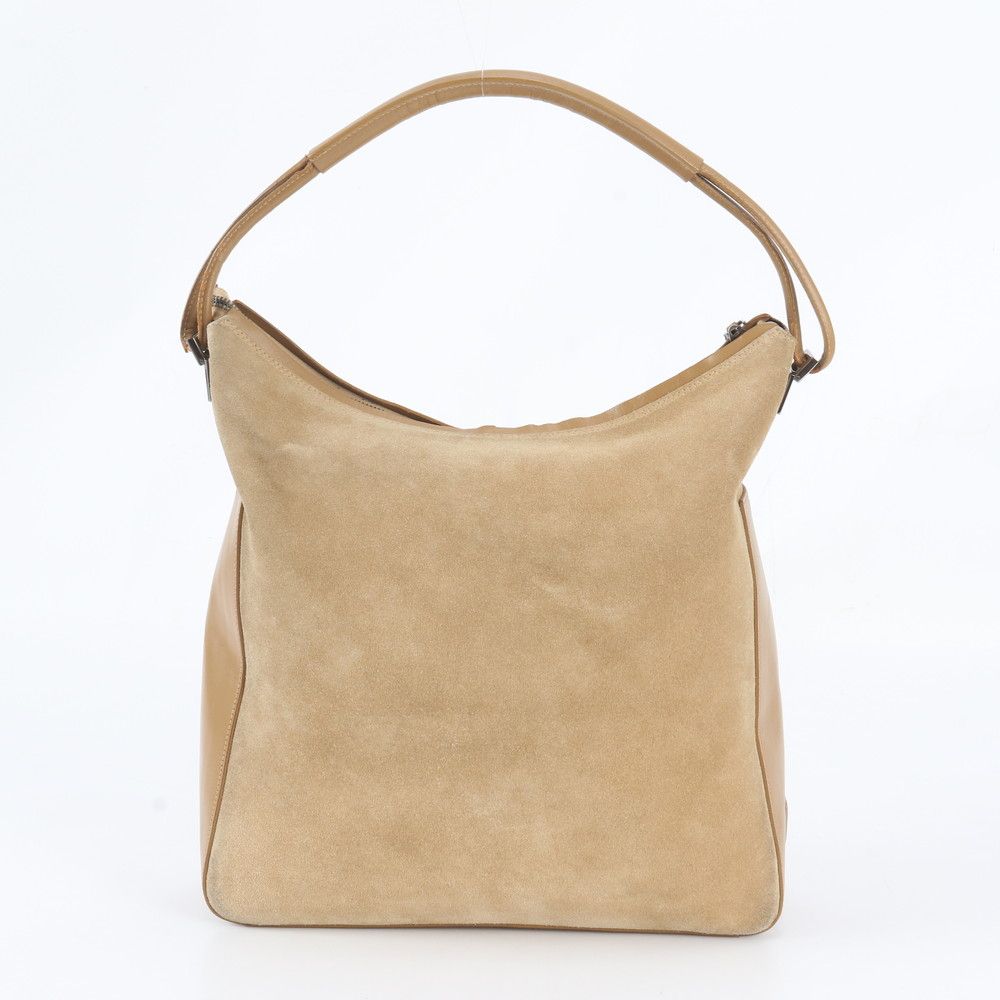 Gucci Leather Shoulder Bag Hand — view 3