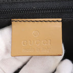 Gucci Leather Shoulder Bag Hand — view 9