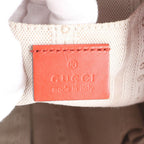 Gucci Diamante Bright Leather Shoulder Bag Crossbody — view 8