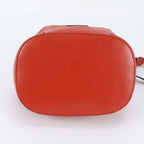 Gucci Diamante Bright Leather Shoulder Bag Crossbody — view 5