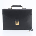 Louis Vuitton Epi Serviette Ambassador Leather Business Briefcase