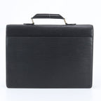 Louis Vuitton Epi Serviette Ambassador Leather Business Briefcase — view 3