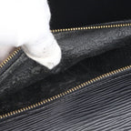 Louis Vuitton Epi Serviette Ambassador Leather Business Briefcase — view 9
