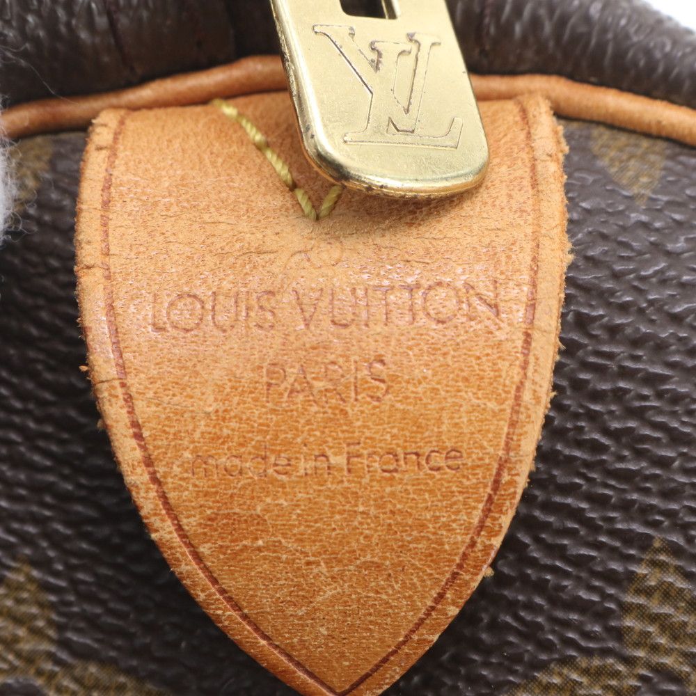 Louis Vuitton Monogram Keepall 50 Leather Boston Bag Tote Carry — view 8