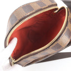 Louis Vuitton Damier Geronimos Leather 2-Way Belt Bag Crossbody Body Waist — view 7