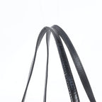 Gucci GG Canvas Joli Leather Tote Shoulder Hand Black — view 2