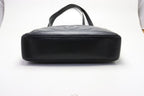 Chanel Caviar Leather Jumbo CC Logo GD Tote Bag — view 3