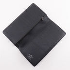 Louis Vuitton Portefeuille Brazza Damier Graphite Canvas Black Wallet — view 6