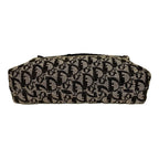 Dior Pouch Trotter Shoulder Bag Canvas Leather — view 3