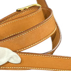 Celine Macadam Shoulder Bag Leather — view 8