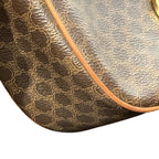 Celine Macadam Shoulder Bag Leather — view 6