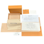 Louis Vuitton Portefeuille Victorine Monogram Empreinte Trifold Wallet Leather — view 5