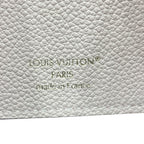 Louis Vuitton Portefeuille Victorine Monogram Empreinte Trifold Wallet Leather — view 4