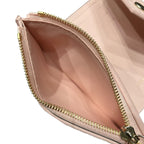 Louis Vuitton Portefeuille Victorine Monogram Empreinte Trifold Wallet Leather — view 7