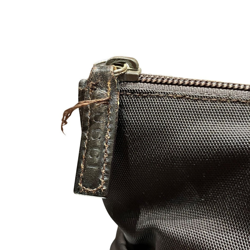 Gucci Shoulder Bag Leather — view 8