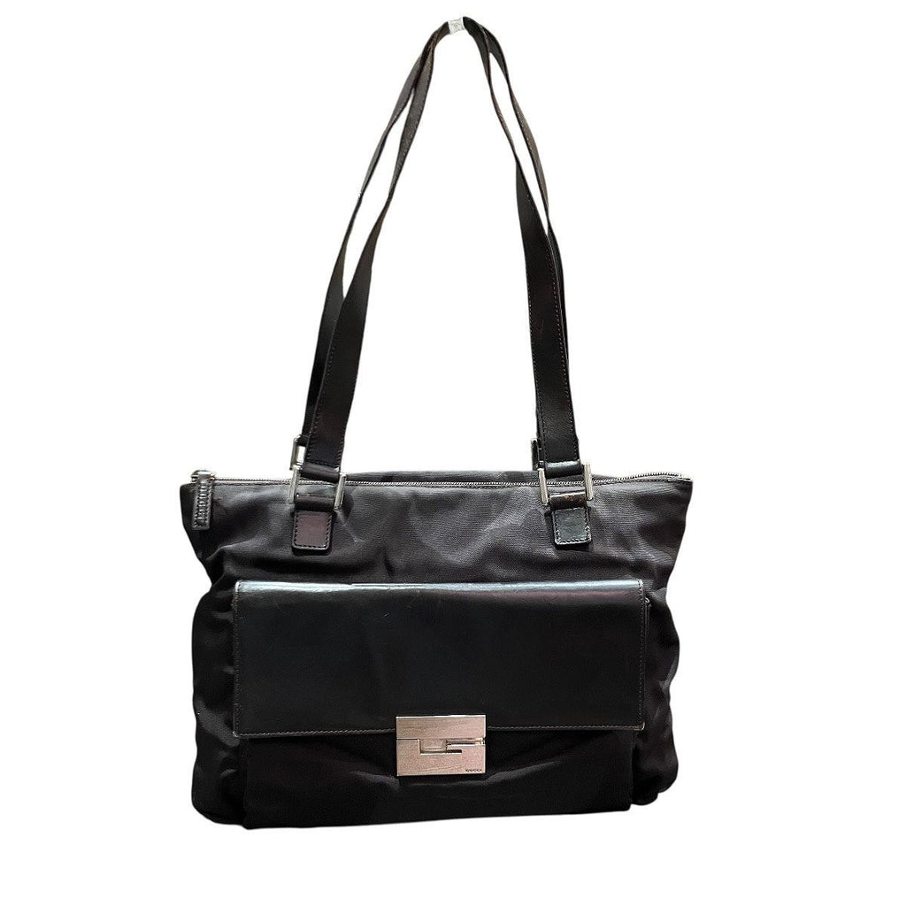 Gucci Shoulder Bag Leather