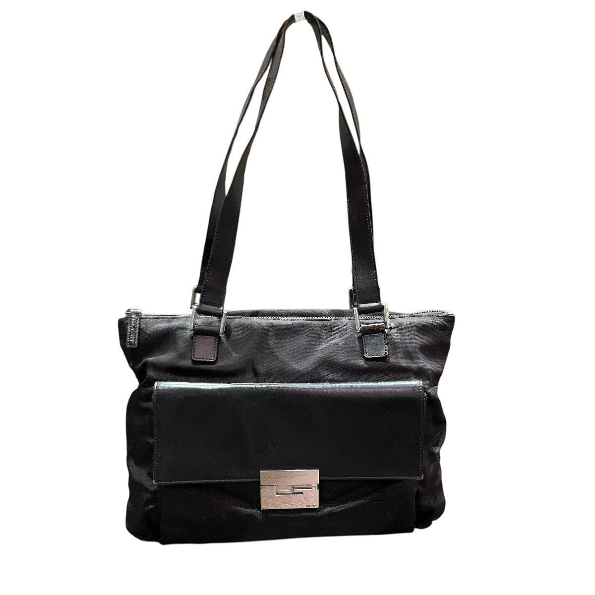 Gucci Shoulder Bag Leather