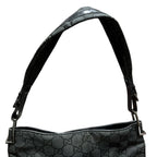 Gucci GG Canvas Shoulder Bag Nylon — view 9
