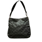 Gucci GG Canvas Shoulder Bag Nylon