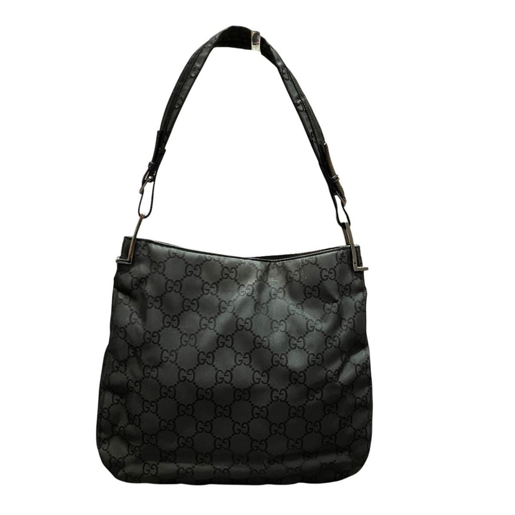 Gucci GG Canvas Shoulder Bag Nylon — view 2