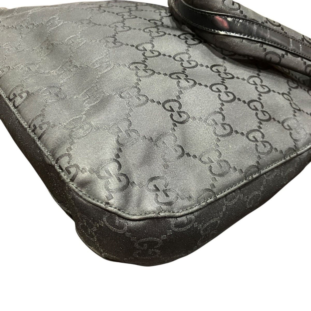 Gucci GG Canvas Shoulder Bag Nylon — view 7