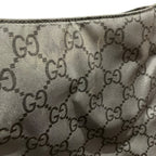 Gucci GG Canvas Shoulder Bag Nylon — view 8
