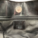 Gucci GG Canvas Shoulder Bag Nylon — view 4