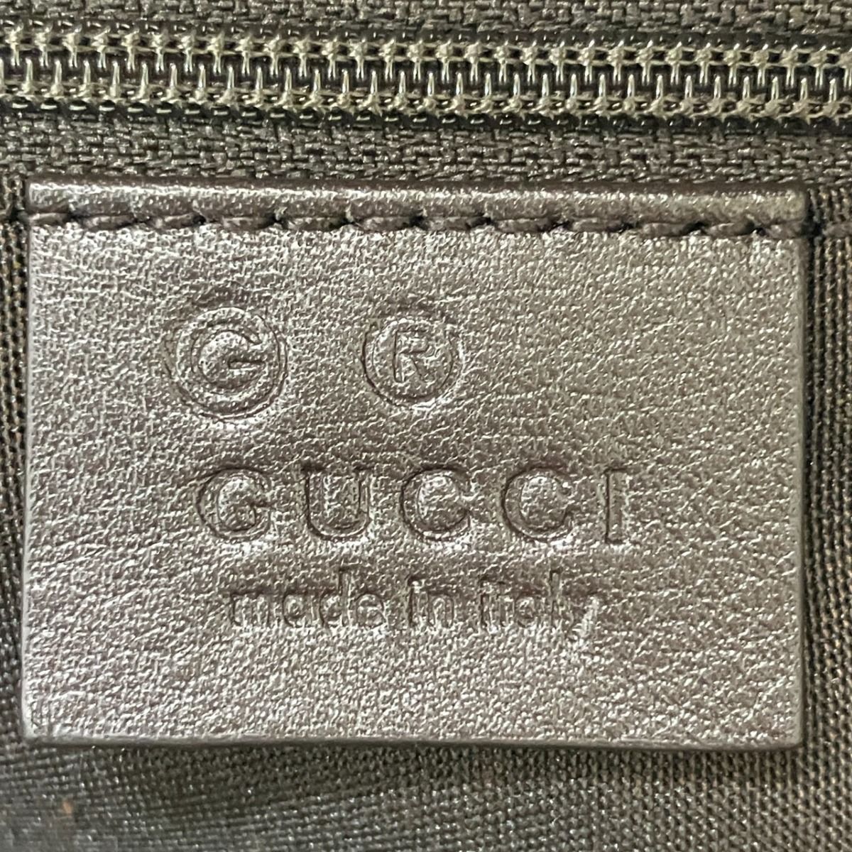 Gucci GG Canvas Shoulder — view 4