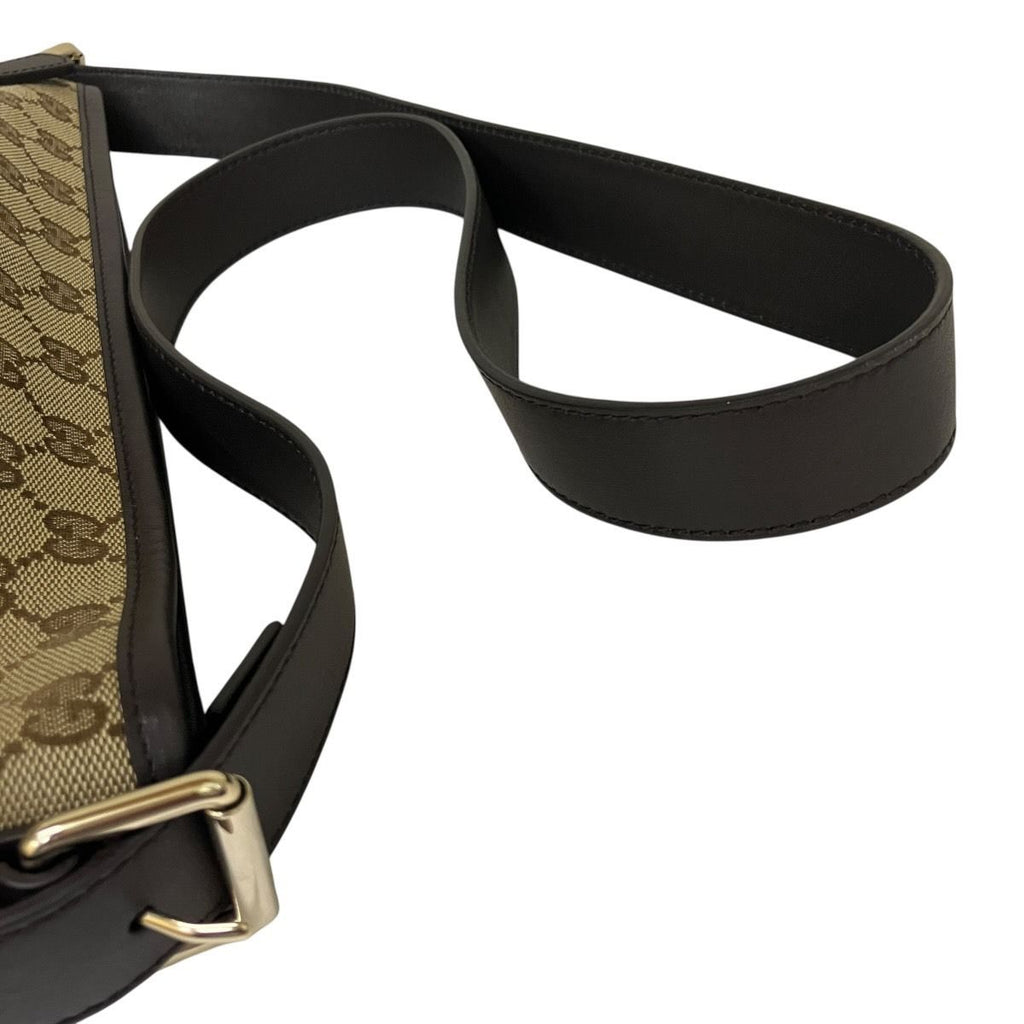 Gucci GG Canvas Shoulder — view 7