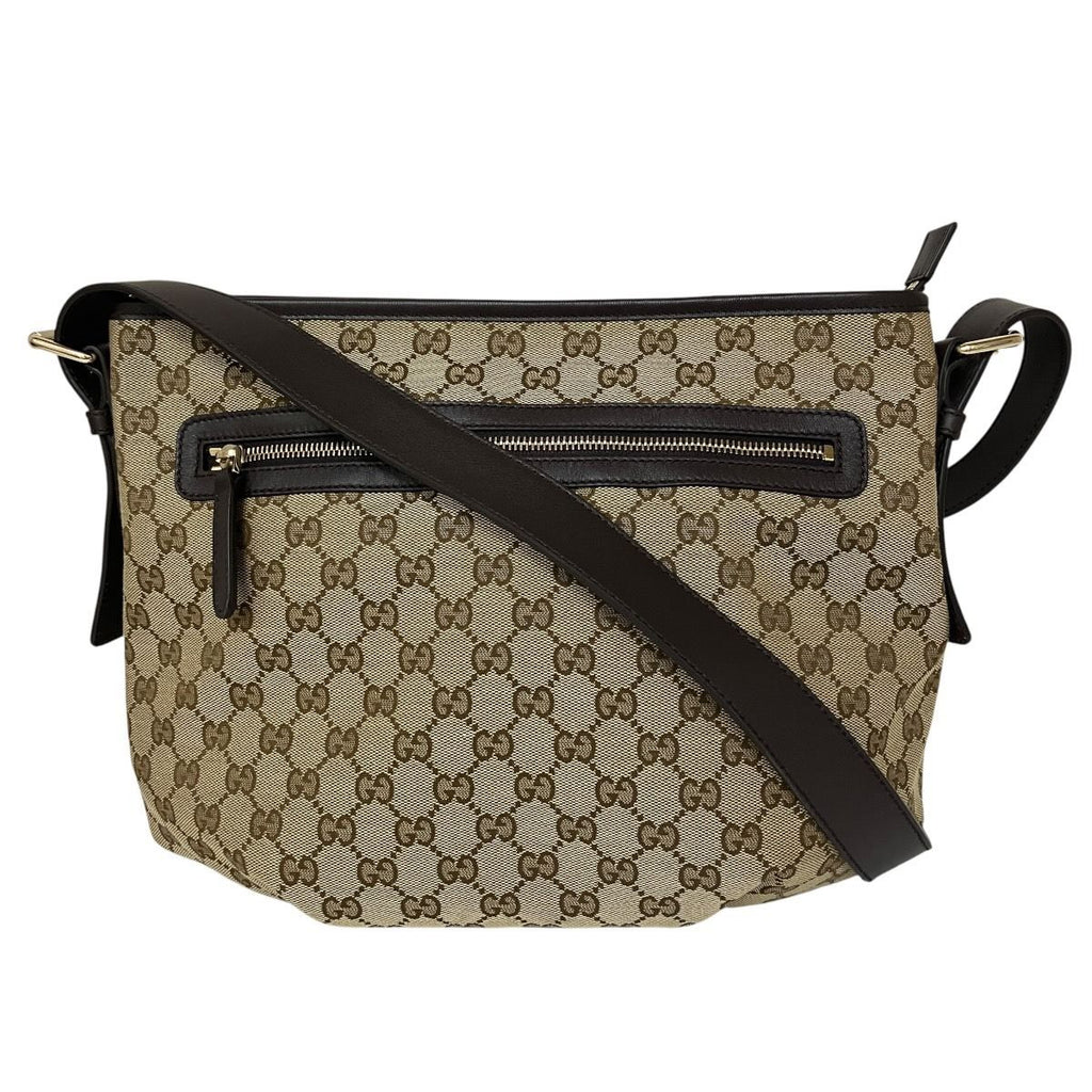 Gucci GG Canvas Shoulder