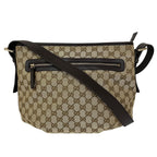 Gucci GG Canvas Shoulder