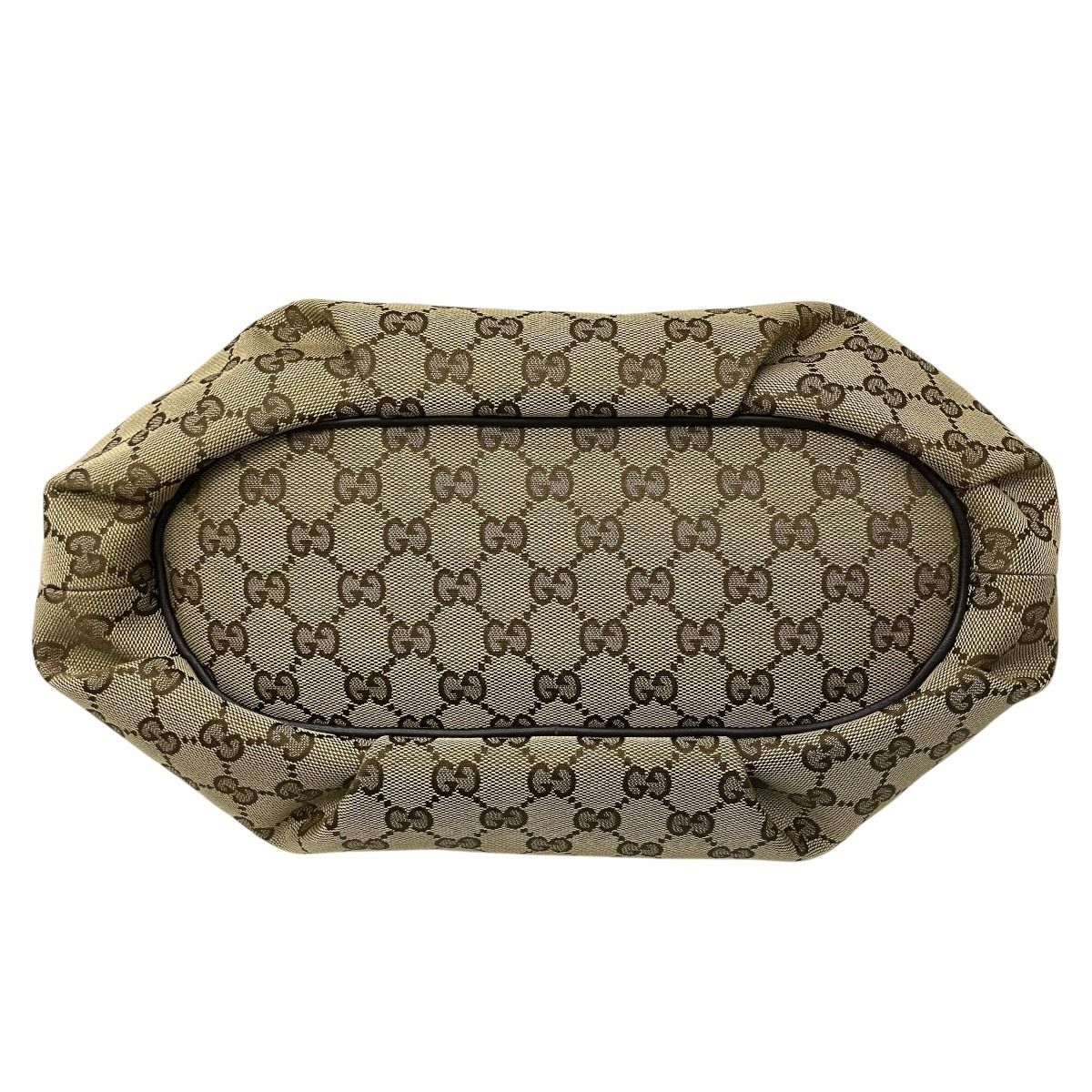 Gucci GG Canvas Shoulder — view 3