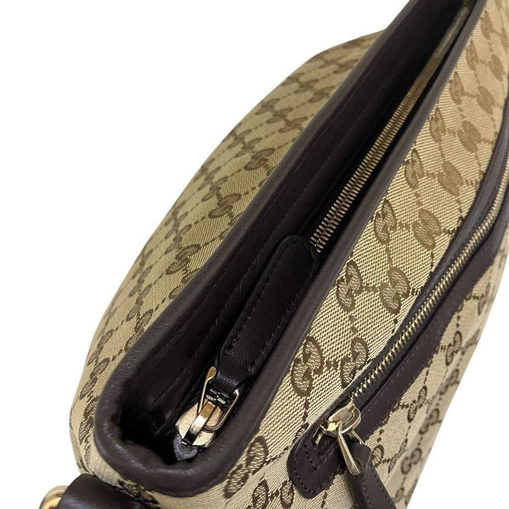Gucci GG Canvas Shoulder — view 8