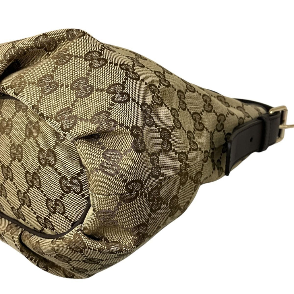 Gucci GG Canvas Shoulder — view 9