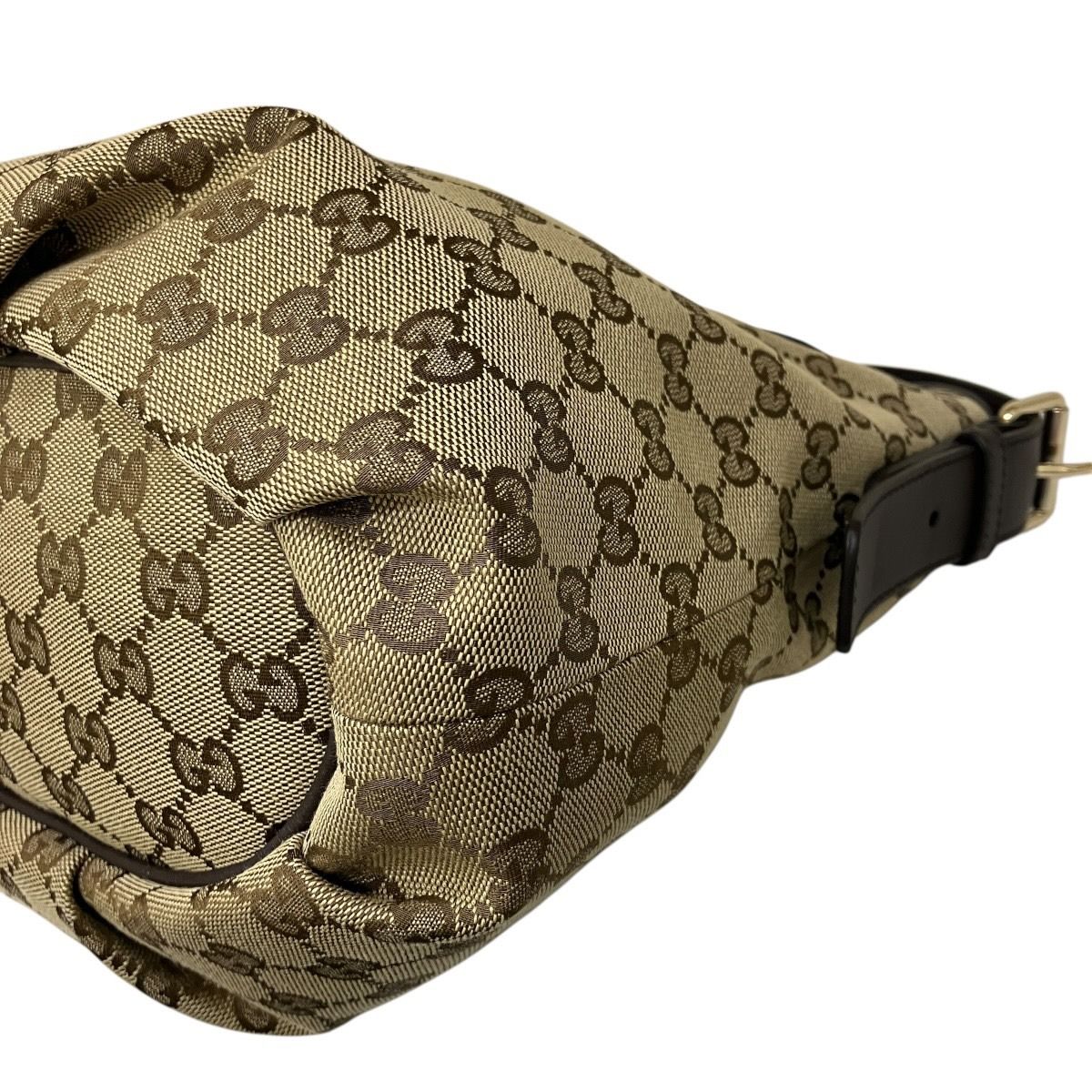 Gucci GG Canvas Shoulder — view 9