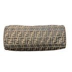 Fendi Etnico Zucca Tote Canvas Leather — view 3