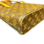 Louis Vuitton PM Monogram Handbag Canvas — view 7