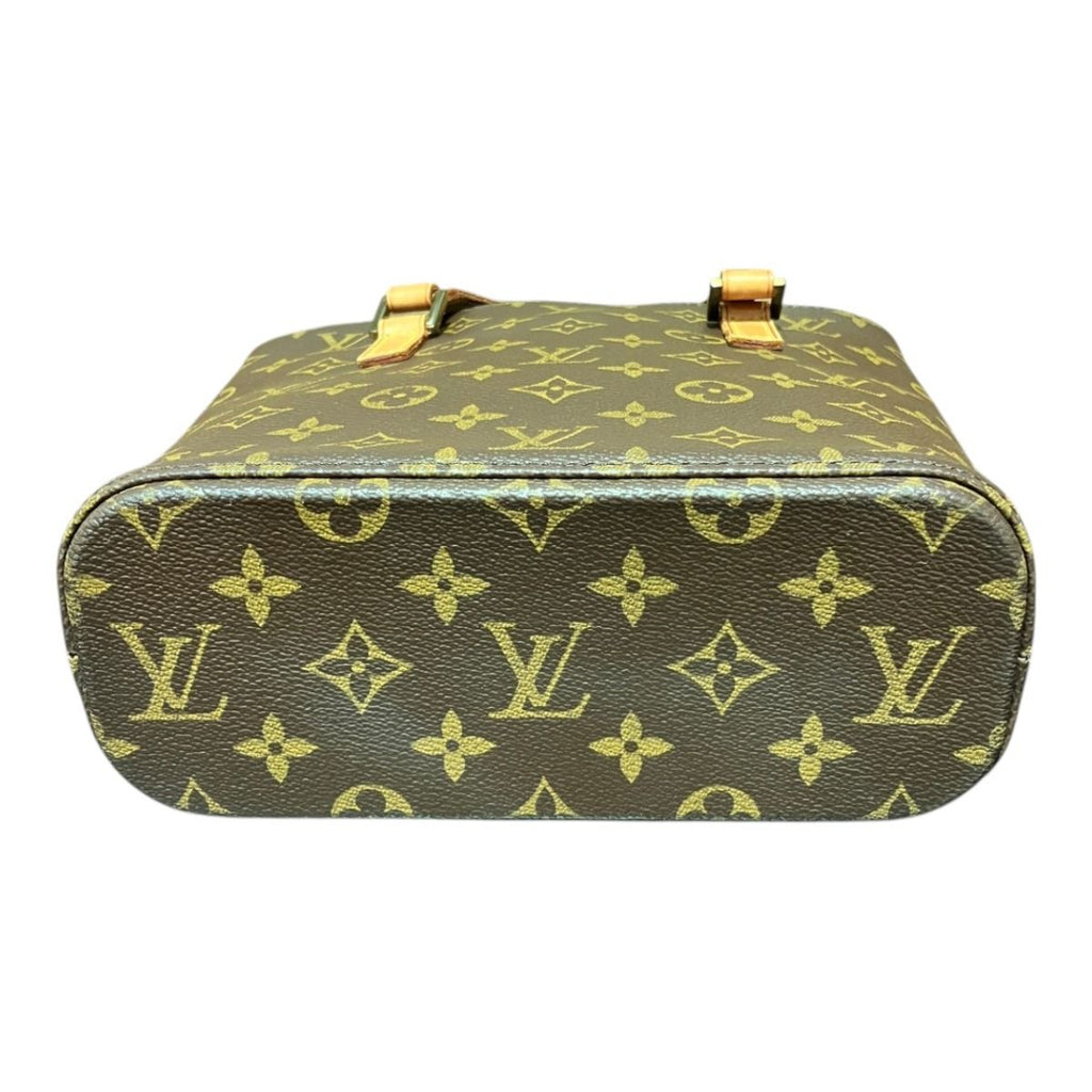 Louis Vuitton PM Monogram Handbag Canvas — view 3