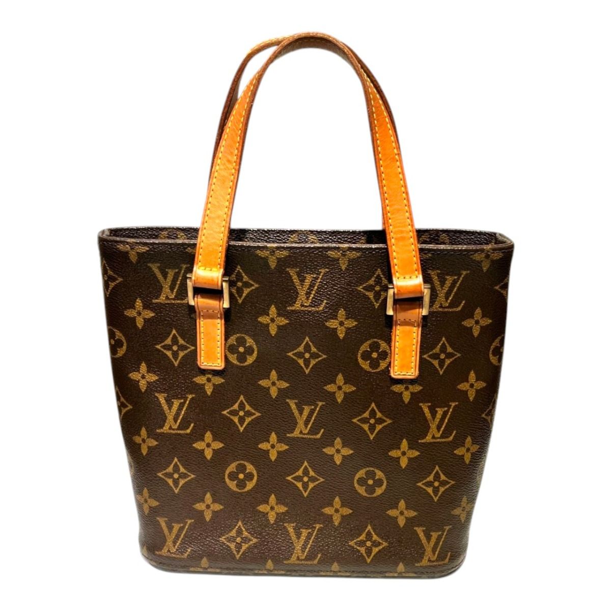Louis Vuitton PM Monogram Handbag Canvas — view 2
